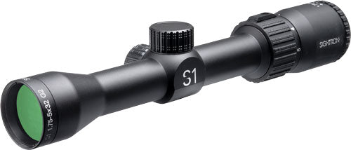 G2 DUPLEX MATTESIGHTRON SCOPE SI 1.75-5X32 - American Ordnance