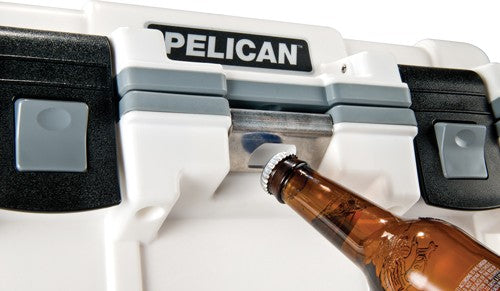 ELITE WHITE/GRAYPELICAN COOLERS IM 30 QUART - American Ordnance