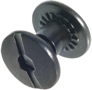 6 PIECES BLACKTOC CHICAGO SCREW SET - American Ordnance