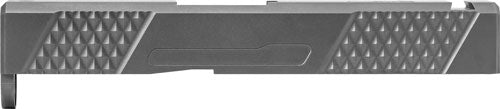 SLIDE V2 GREYGREY GHOST PREC FOR GLOCK 43 - American Ordnance