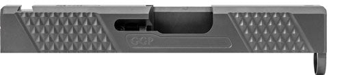 SLIDE V2 GREYGREY GHOST PREC FOR GLOCK 43 - American Ordnance