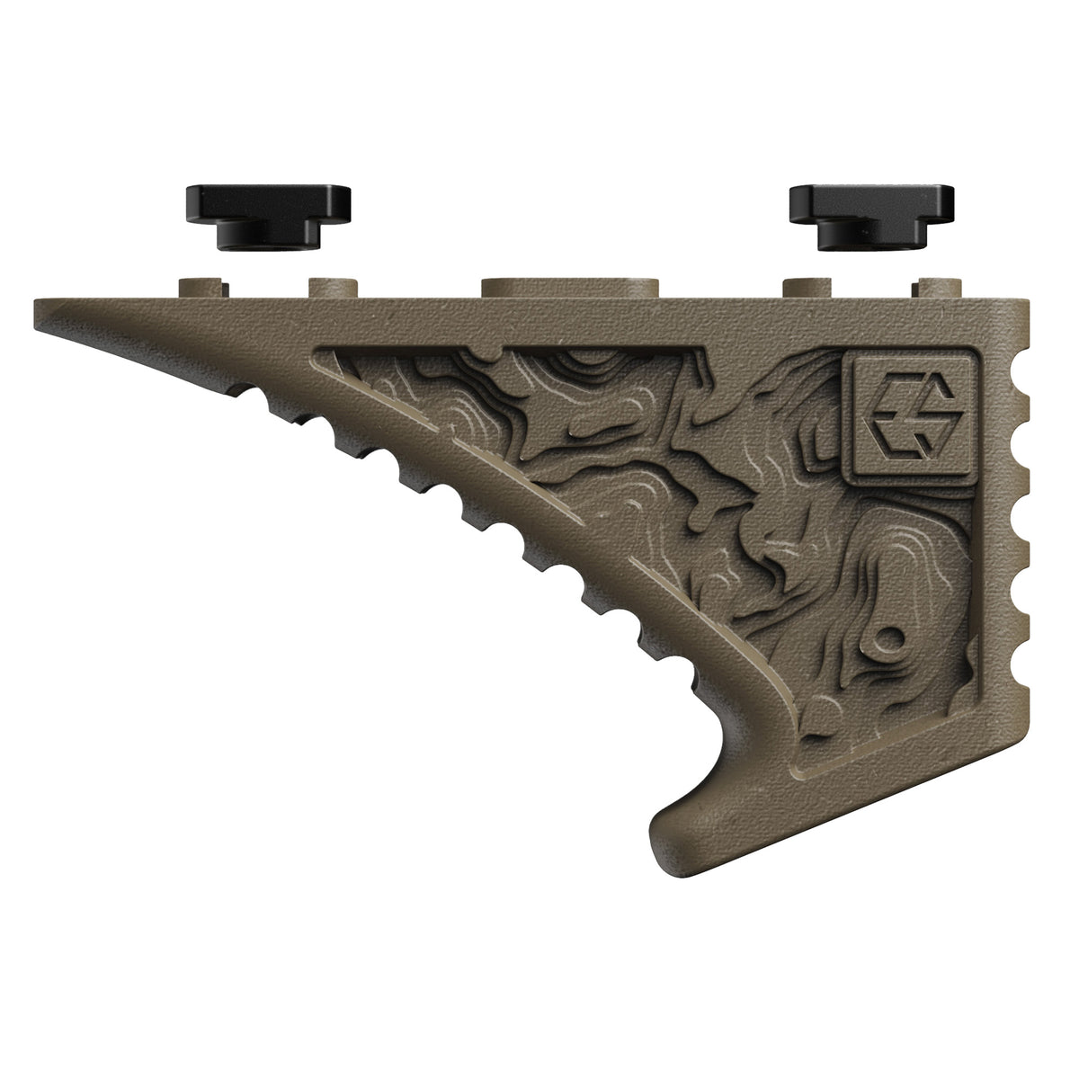 ESD ENHANCED FOREGRIP FDE - American Ordnance