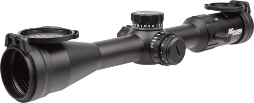 30MM SF FFP MOA MILLING HUNTERSIG OPTICS WHISKEY4 4-16X44MM - American Ordnance