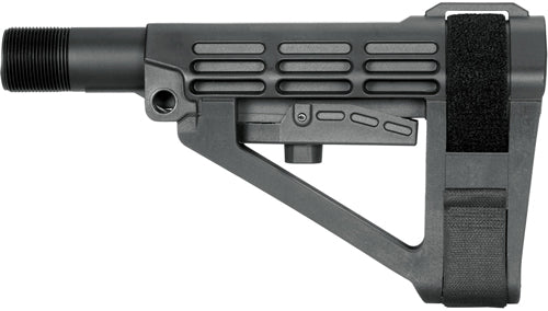 SB TACTICAL BRACE SBA4 BLACK - American Ordnance