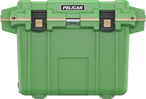 HUNTER GREEN/TANPELICAN COOLERS IM 50 QUART - American Ordnance