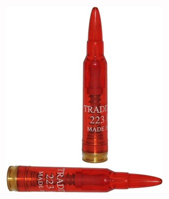 2-PACKTRADITIONS SNAP CAPS .223REM - American Ordnance