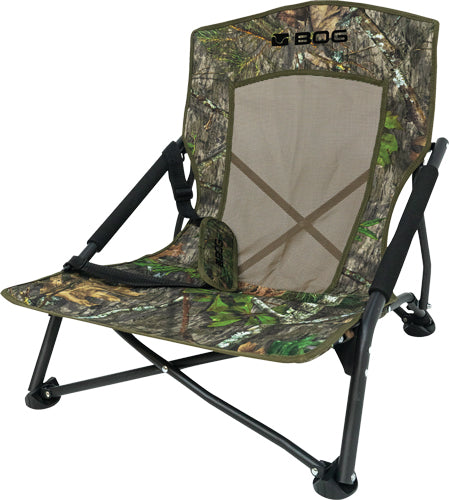 MOSSY OAK OBSESSIONBOG SNOOD SEAT TURKEY CHAIR - American Ordnance