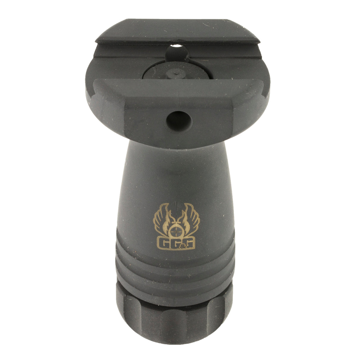 GG&amp;G SFG-1 SHORT VERTICAL GRIP BLK