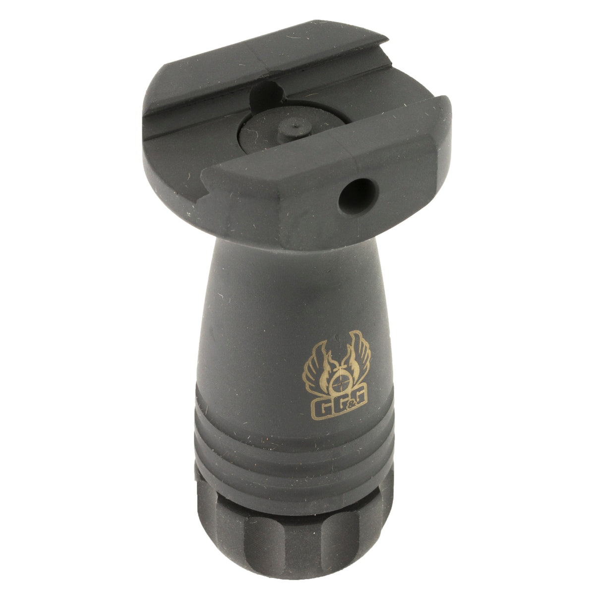 GG&amp;G SFG-1 SHORT VERTICAL GRIP BLK