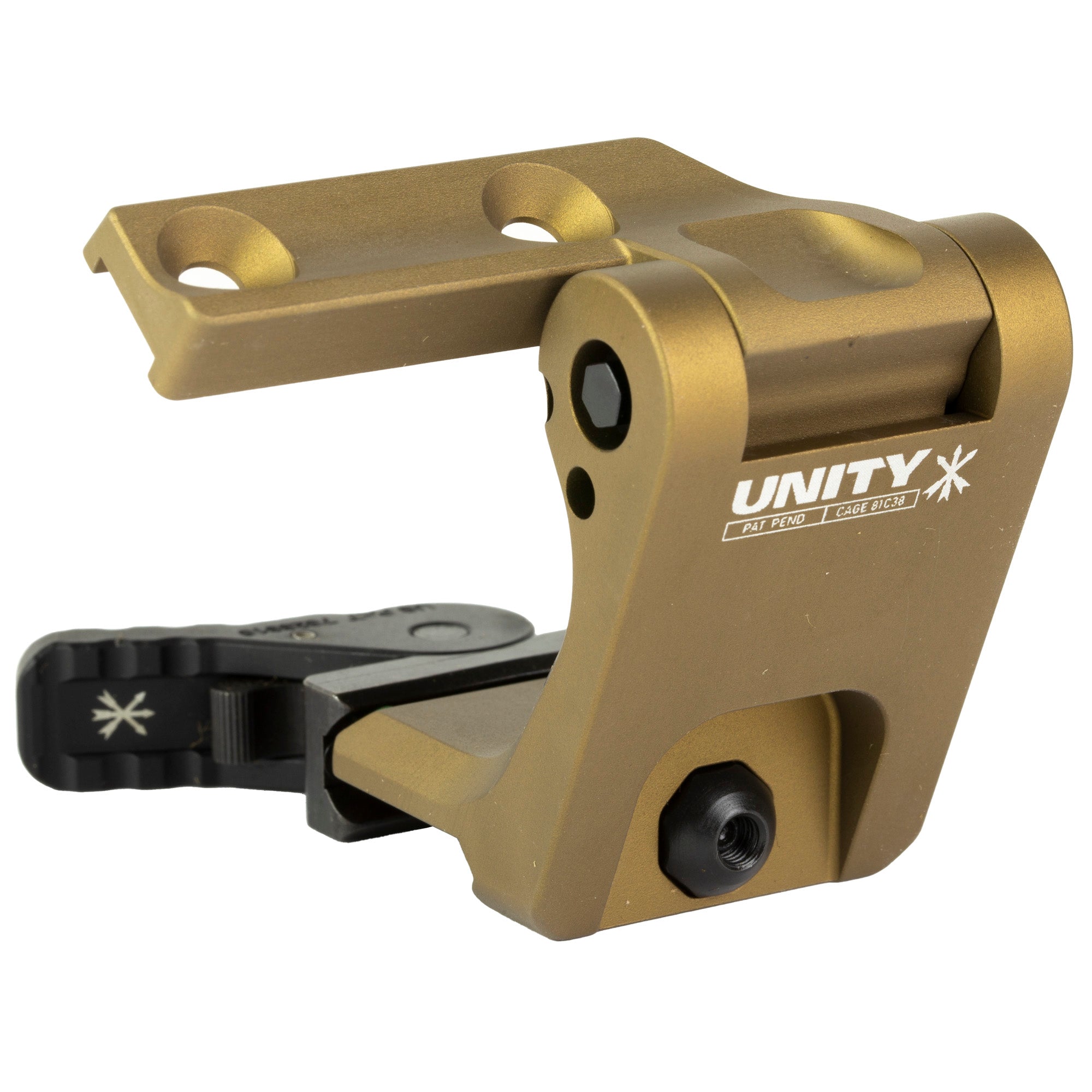 UNITY FAST FTC PA MAGNIFIER FDE - American Ordnance