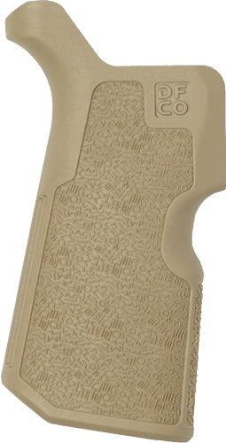 12 DEGREE GRIP ANGLEDIE FREE CO KUNG FU GRIP FDE - American Ordnance