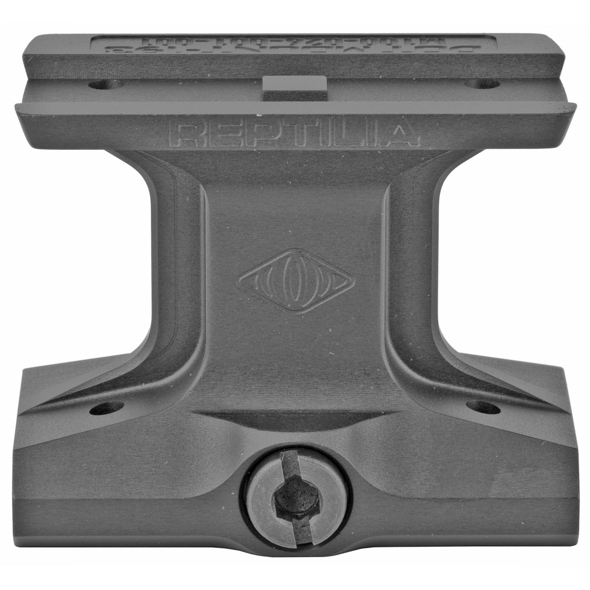 REPTILIA DOT MOUNT 1.93&quot; T2 BLK