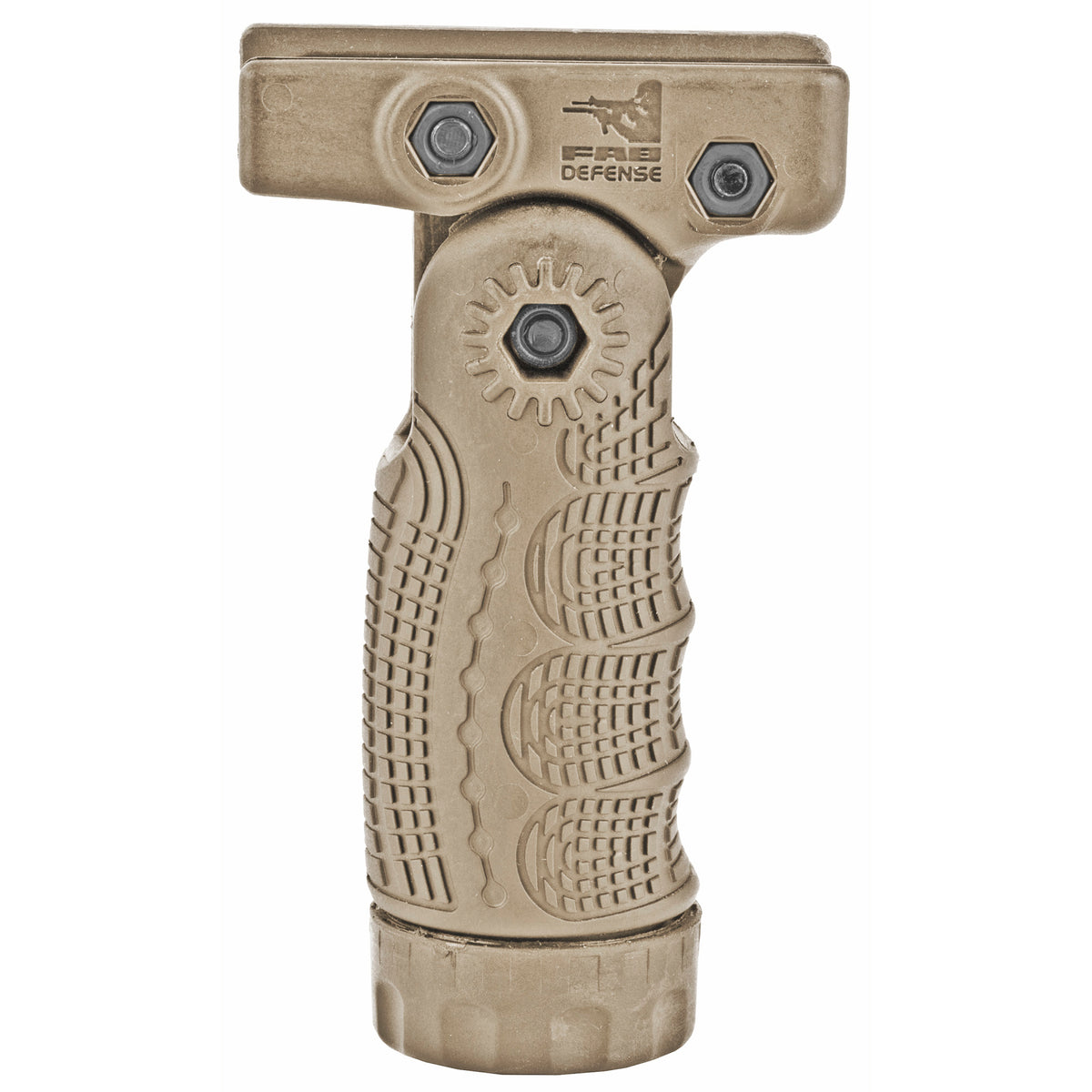 FAB DEF FOLDING FOREGRIP FDE