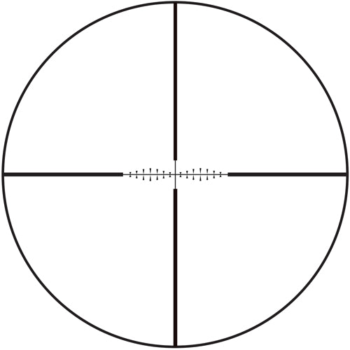 BLUE DIAMOND HUNT SMART SFPHUSKEMAW SCOPE 5-20X50 30MM - American Ordnance