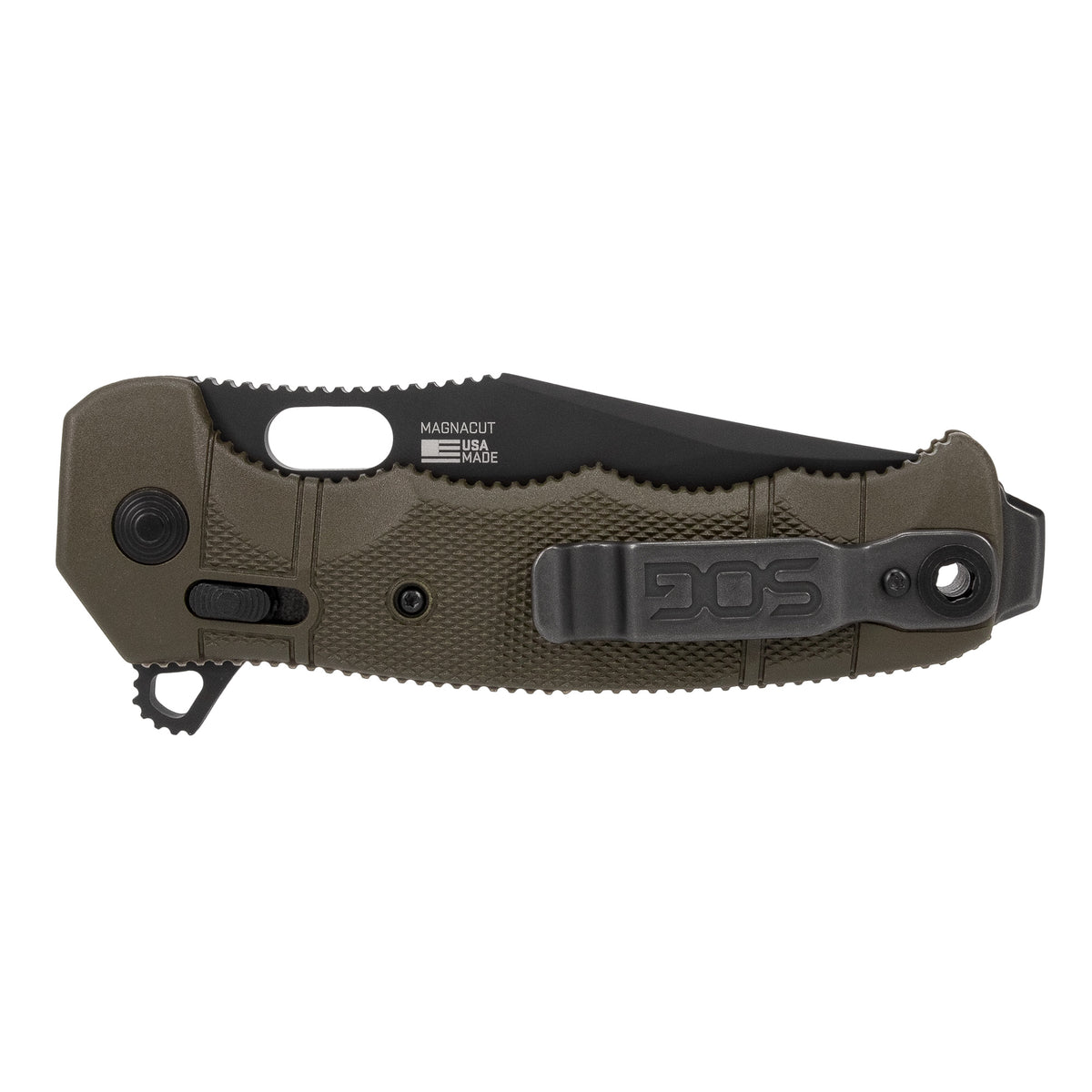 SOG SEAL XR TI GFN 4.3&quot; ODG/GRY