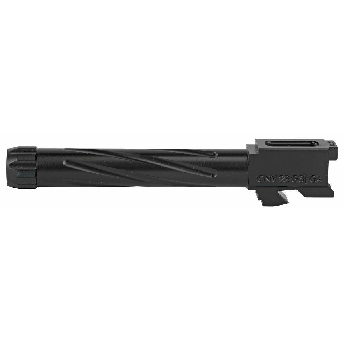 RIVAL BBL GLK 22 CONV 9MM THRD BLK