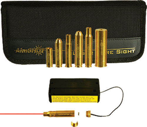 TOP 6 RIFLE CAL ARBORSAIMSHOT BORE SIGHT .223 20X W/ - American Ordnance