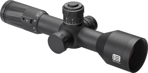 34MM FFP TREMOR 3 (MRAD) BLACKEOTECH SCOPE VUDU 5-25X50MM - American Ordnance