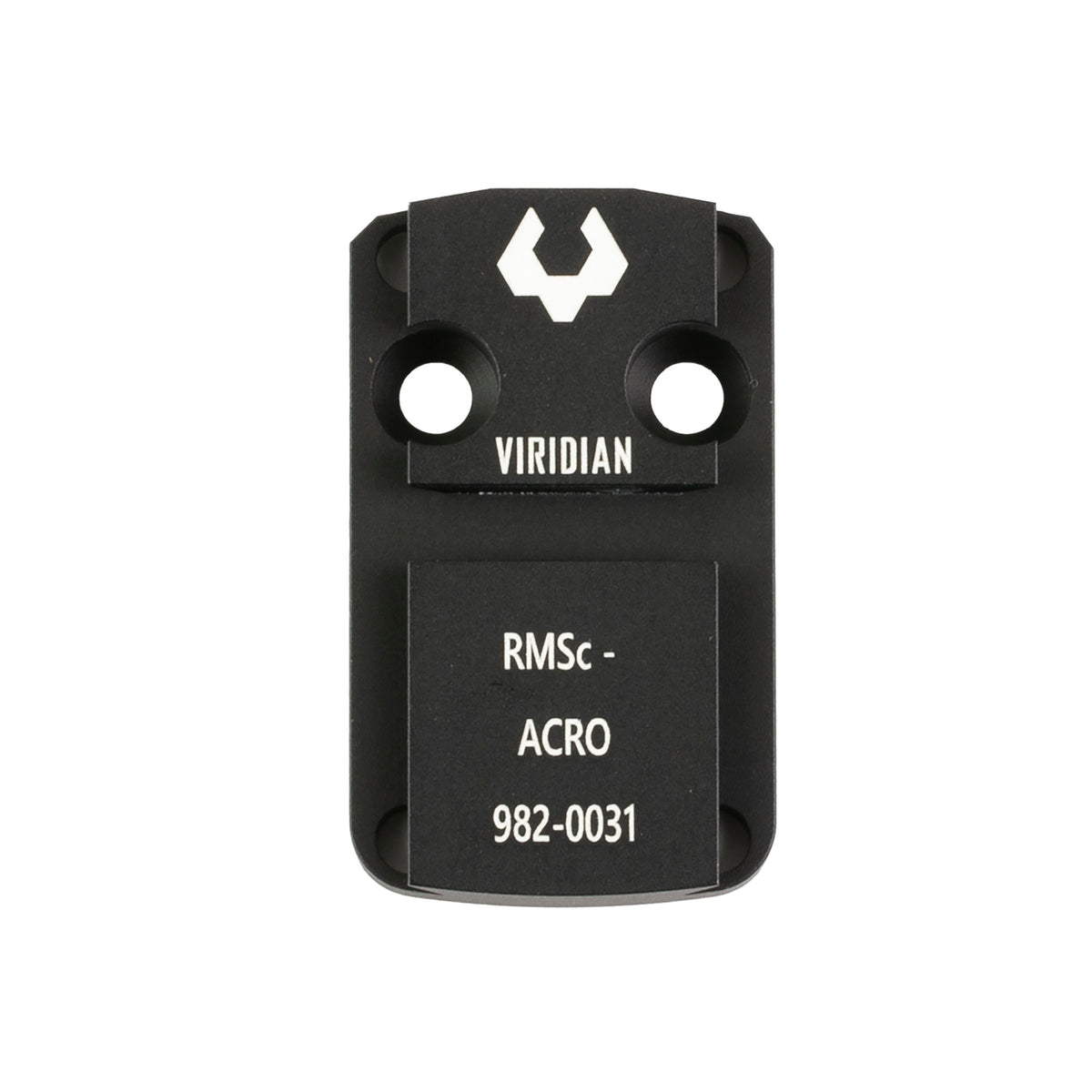 VIRIDIAN RFX44 SHIELD RMSC ADAPTER