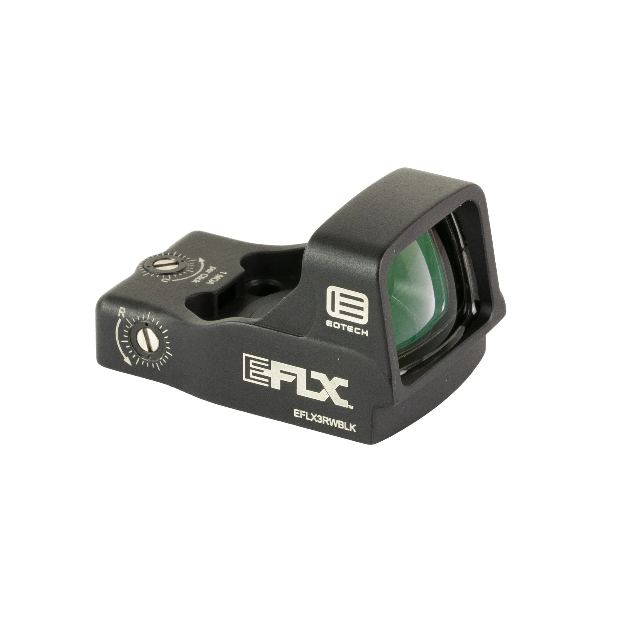 EOTECH EFLX REFLEX SIGHT 3 MOA BLK - American Ordnance