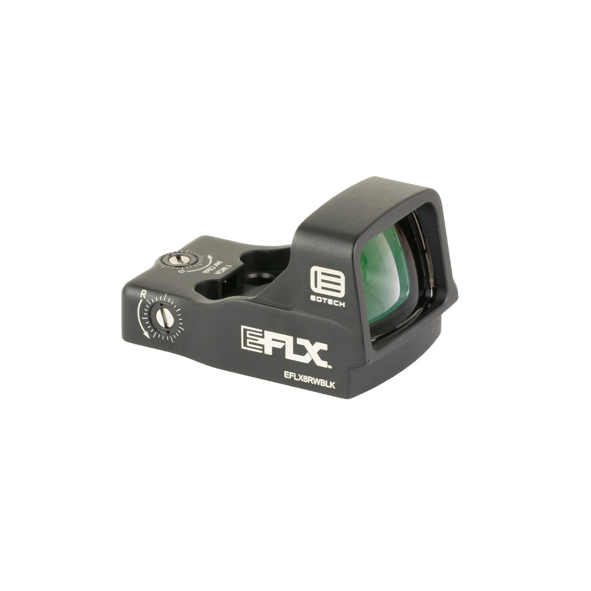 EOTECH EFLX REFLEX SIGHT 6 MOA BLACK