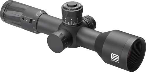 34MM FFP H59 (MRAD) BLACKEOTECH SCOPE VUDU 5-25X50MM - American Ordnance