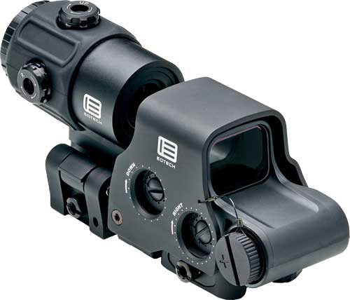 EOTECH HYBRID EXPS3-2 W/G43 MAGNIFIER