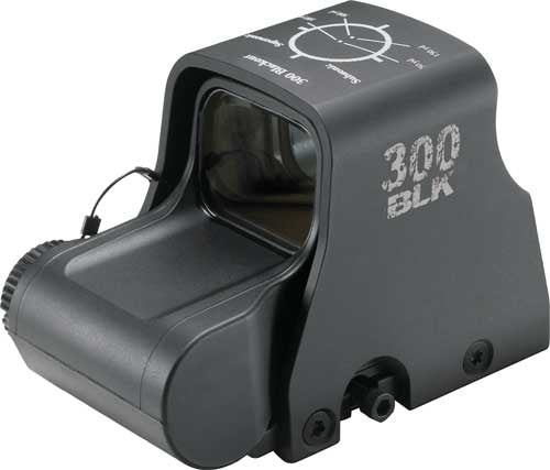 EOTECH XPS2300 68MOA RING (2)1MOA DOTS 300BLK