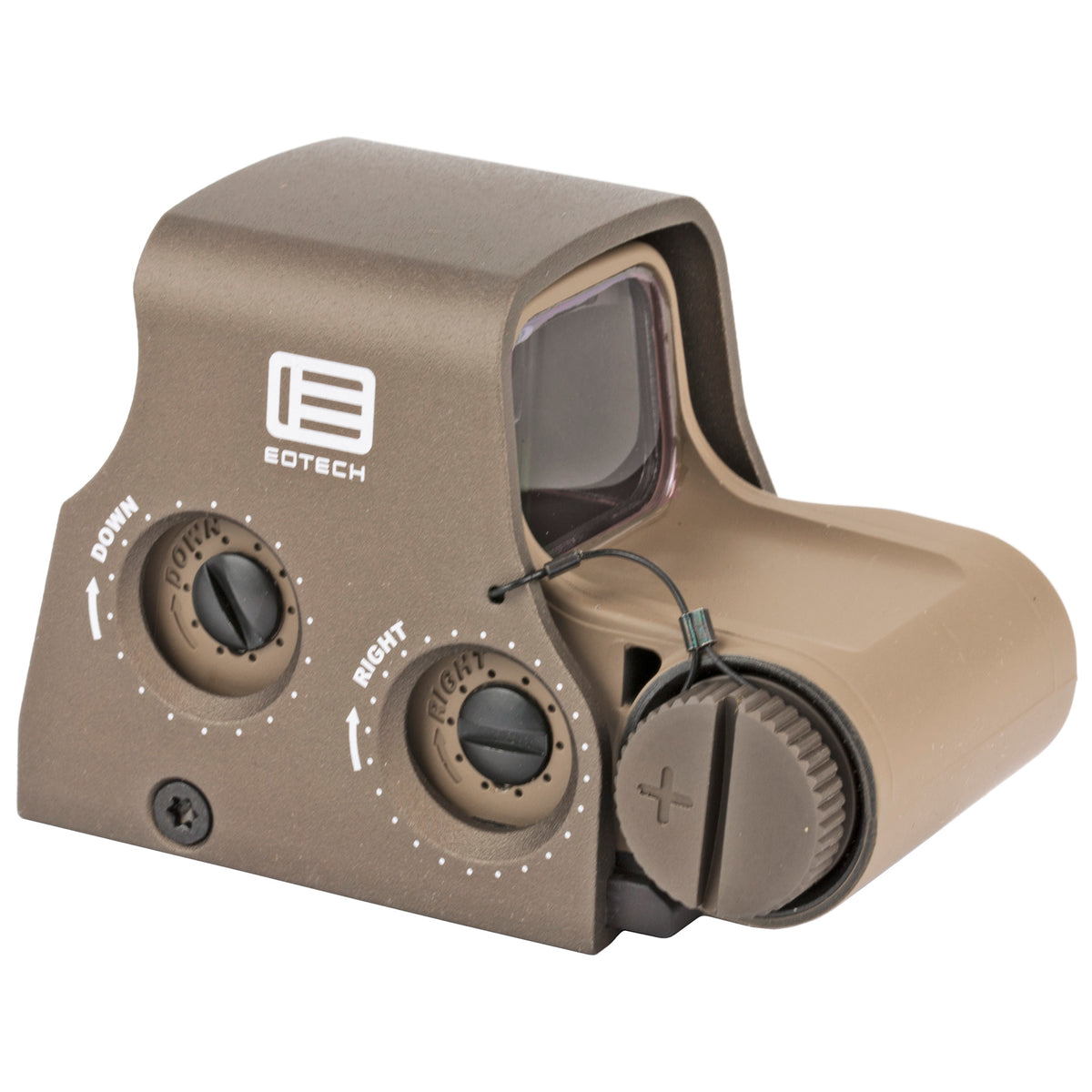 EOTECH XPS2-0 68/1 MOA CR123 TAN