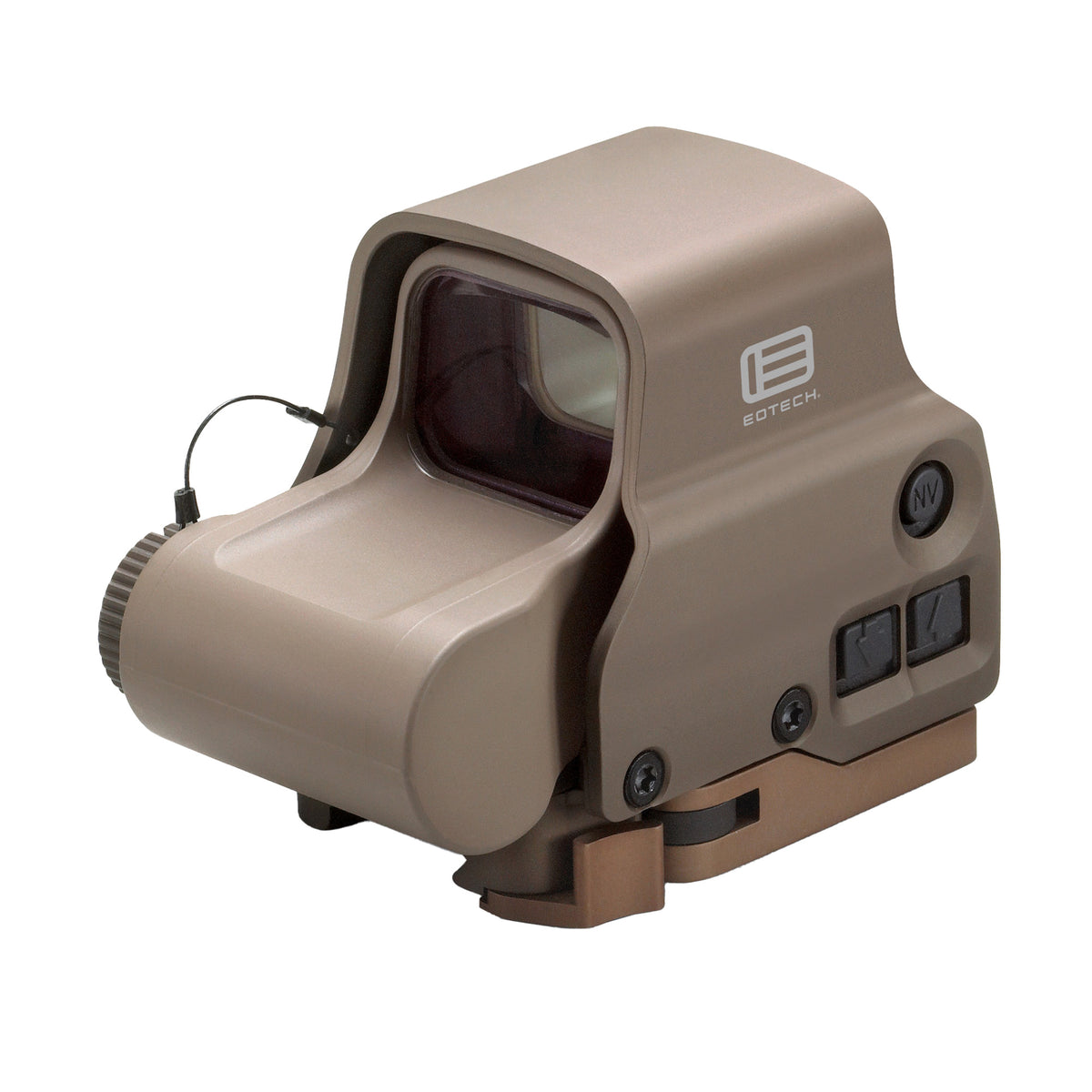 EOTECH EXPS3 68MOA RING/2-1MOA TAN