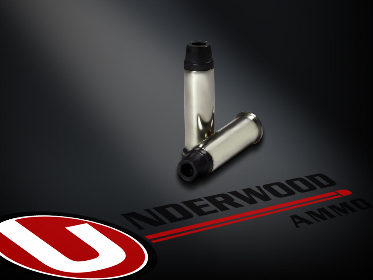 UNDERWOOD 38 SPECIAL 158GR SEMI WADCUTTER 20RD