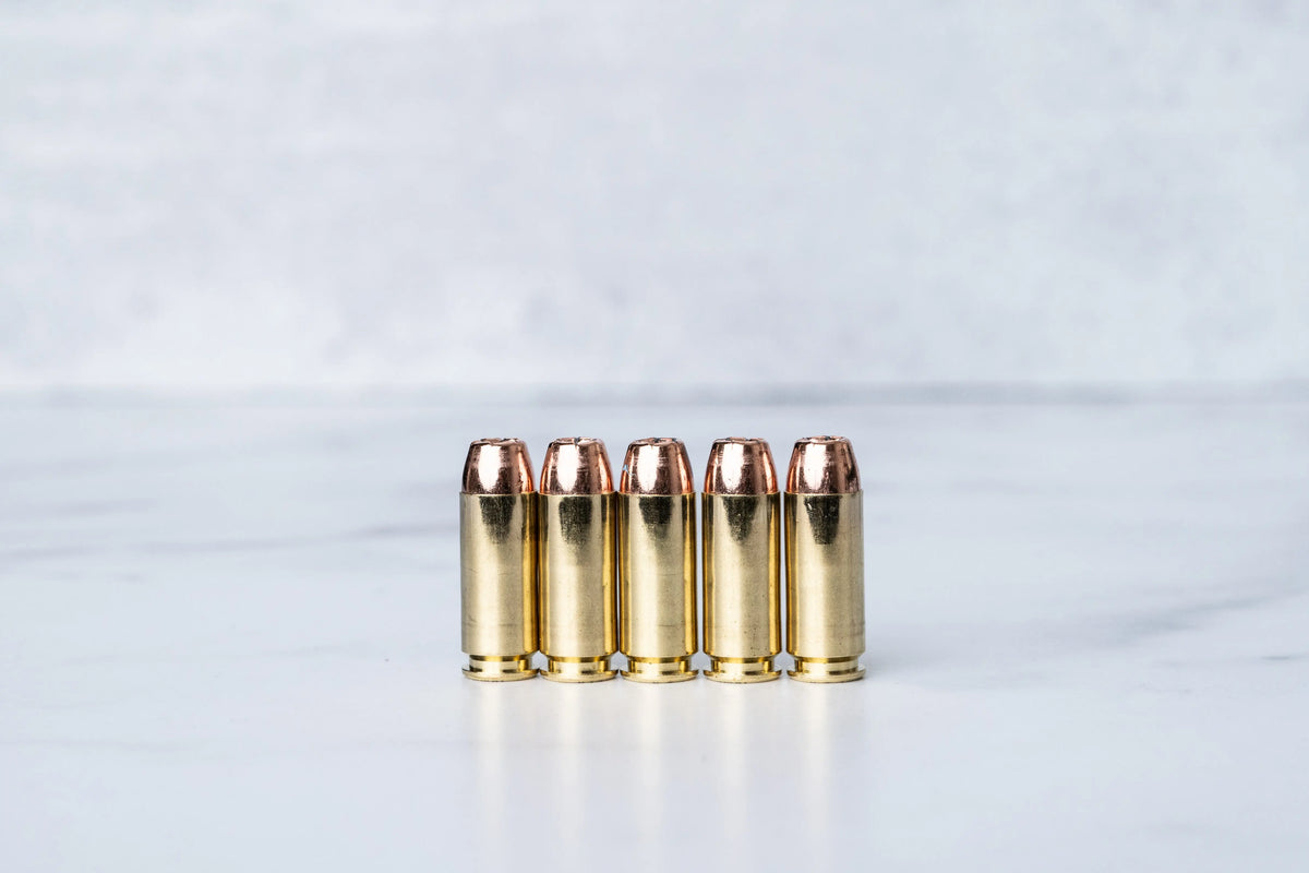 10MM Auto 200g Hollow Point 50 Round Box - American Ordnance