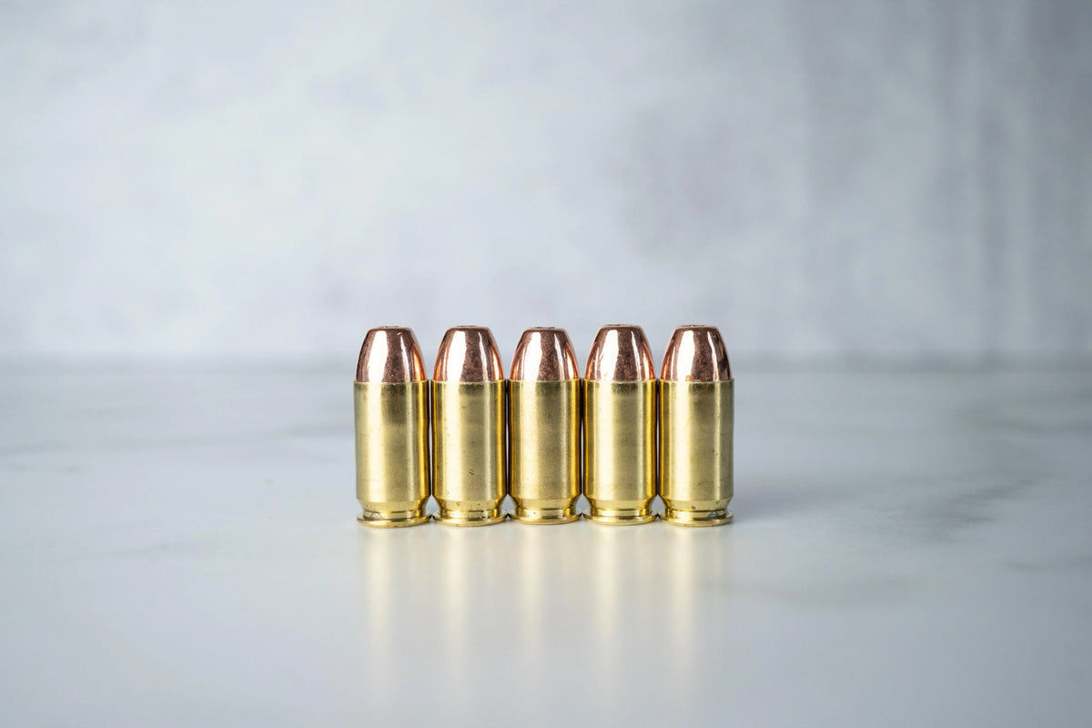 .45ACP 230g Hollow Point 50 Round Box - American Ordnance