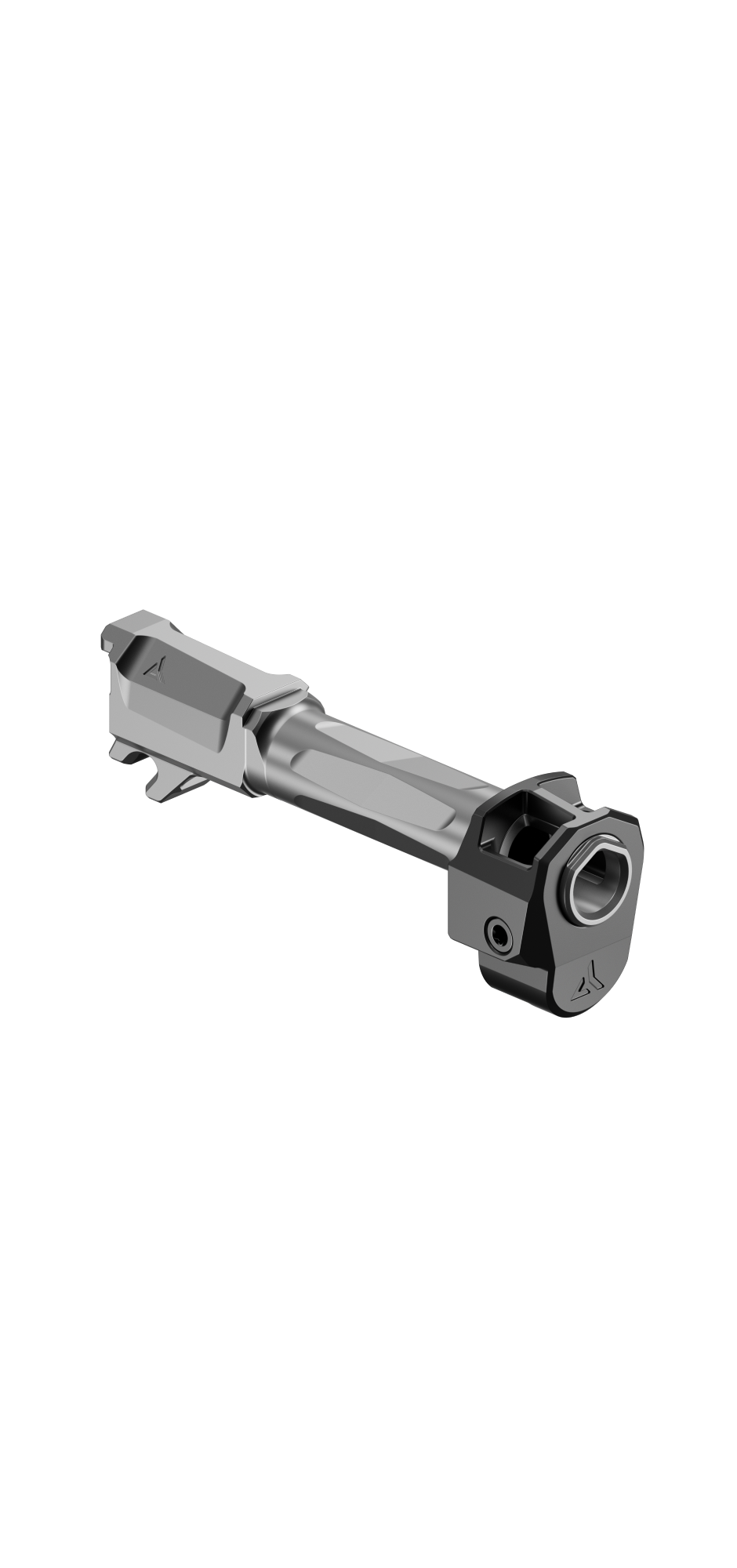 RADIAN AFTERBURNER + RAMJET P365 3.1&quot; GREY