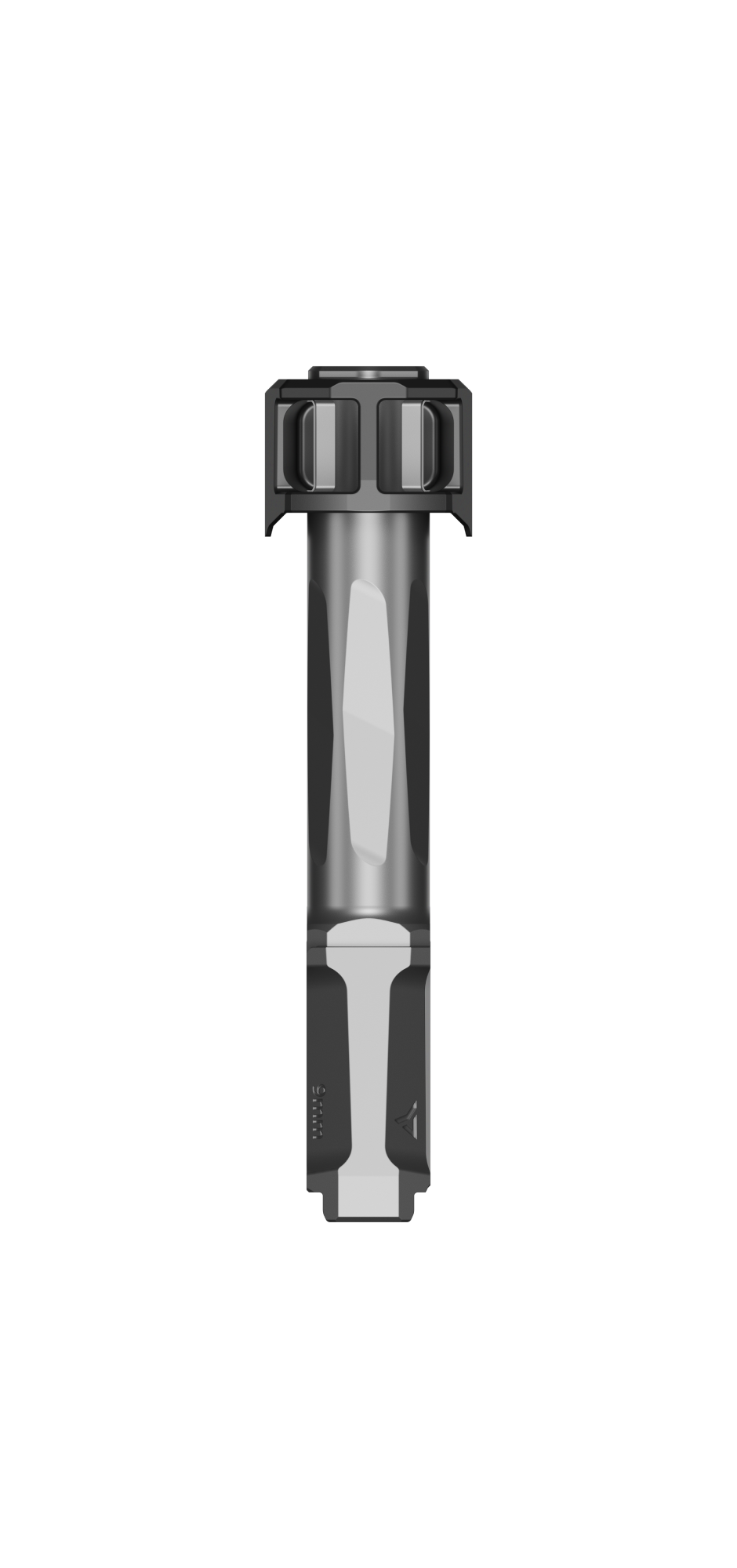 RADIAN AFTERBURNER + RAMJET P365 3.1&quot; GREY