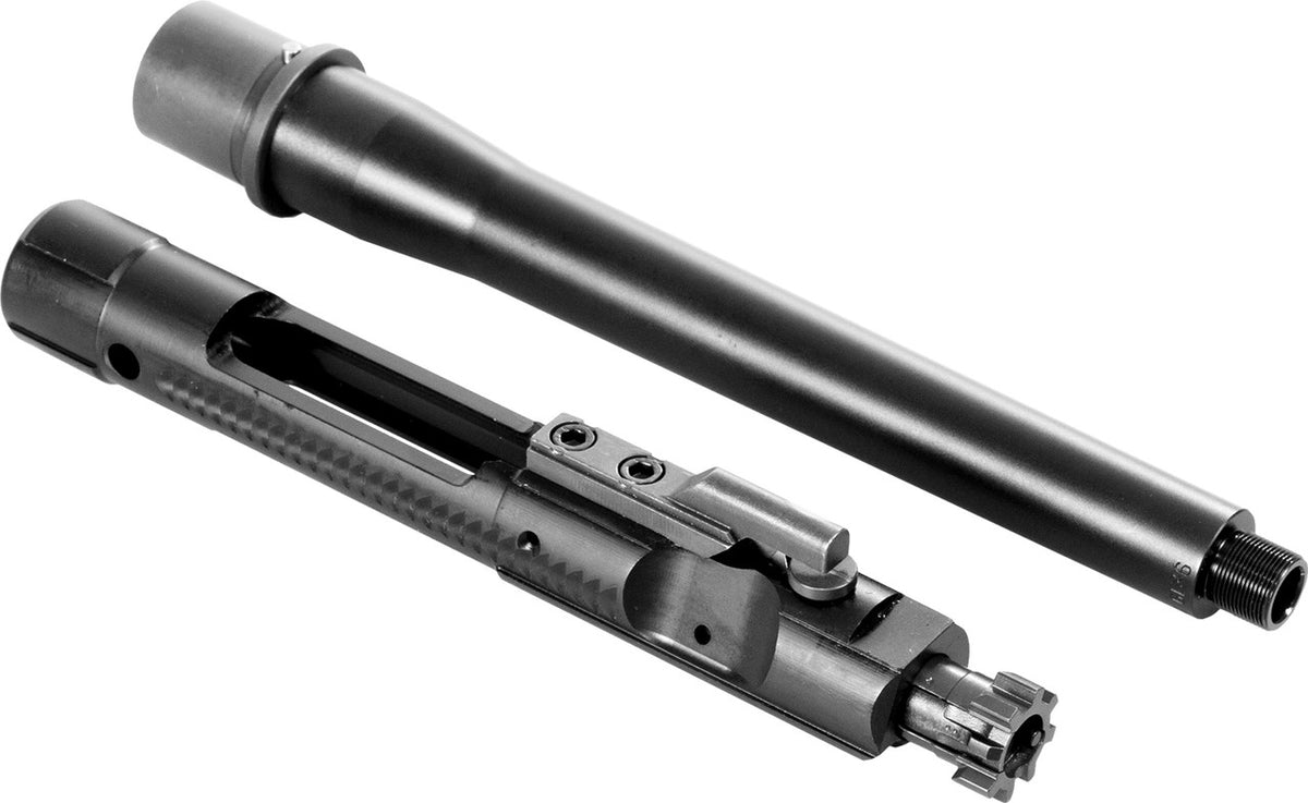 CMMG BARREL W/BOLT KIT 9MM 8&quot; RDB BLACK