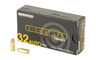 AMMO INC 32 AUTO 71GR TMC 50RD