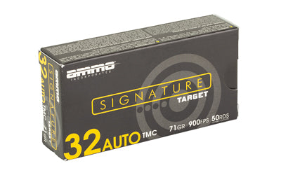 AMMO INC 32 AUTO 71GR TMC 50RD