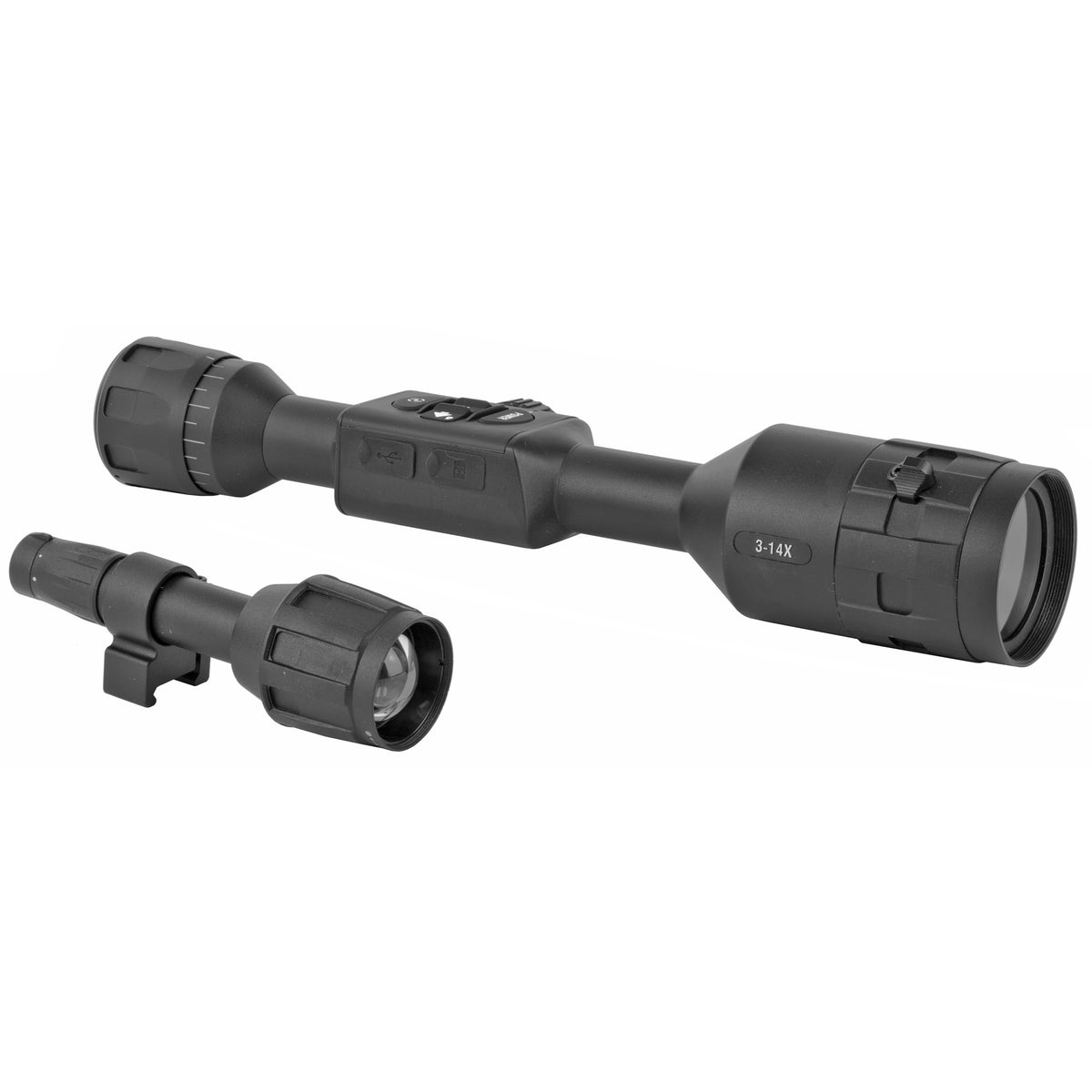 ATN X-SIGHT-4K PRO SMRT HD D/N 3-14X