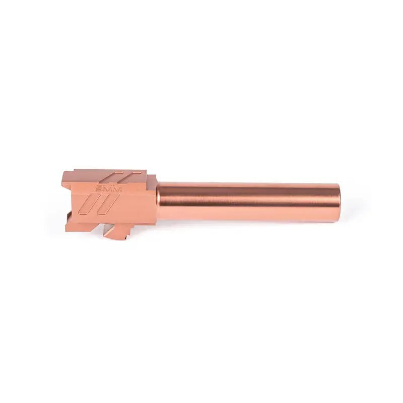 ZEV Match Barrel G19 Gen 1-5 Bronze