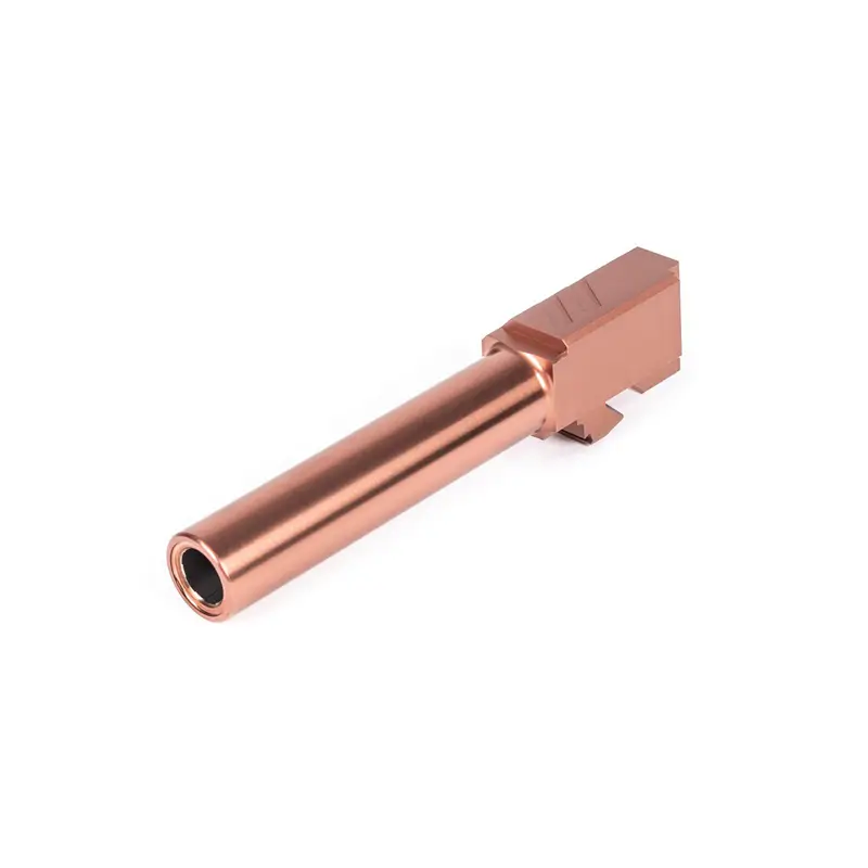 ZEV Match Barrel G19 Gen 1-5 Bronze