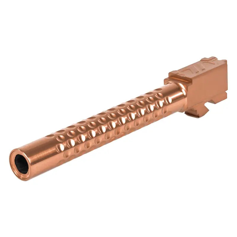 ZEV Optimized Match Barrel G34 Gen 5 Bronze