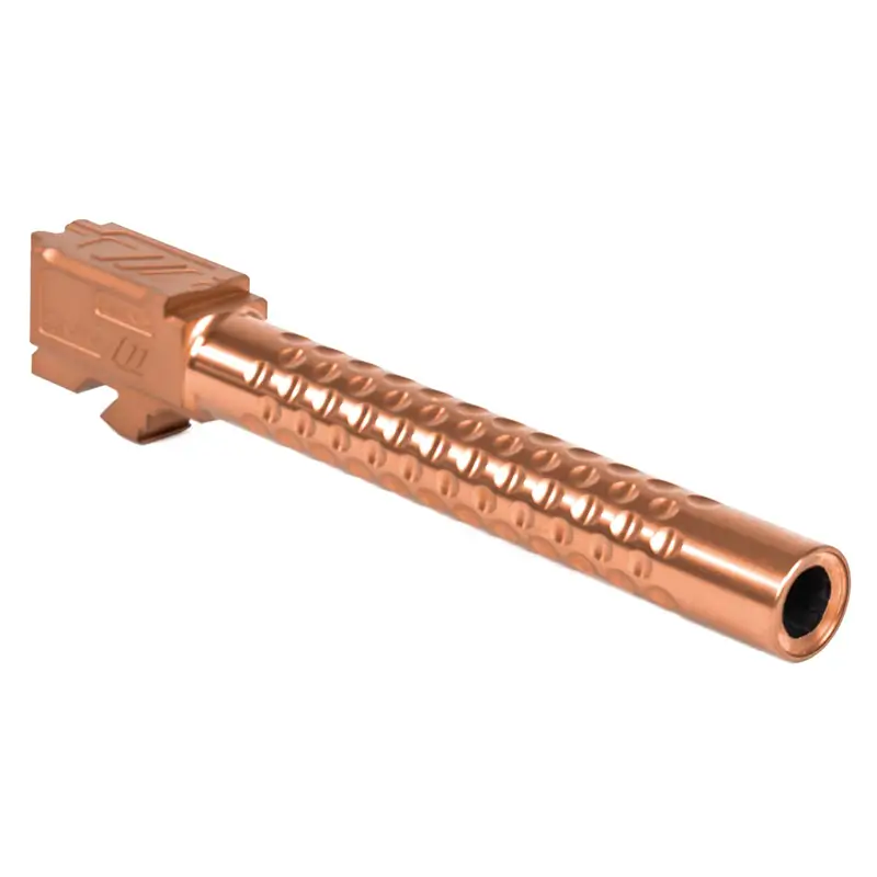 ZEV Optimized Match Barrel G34 Gen 5 Bronze