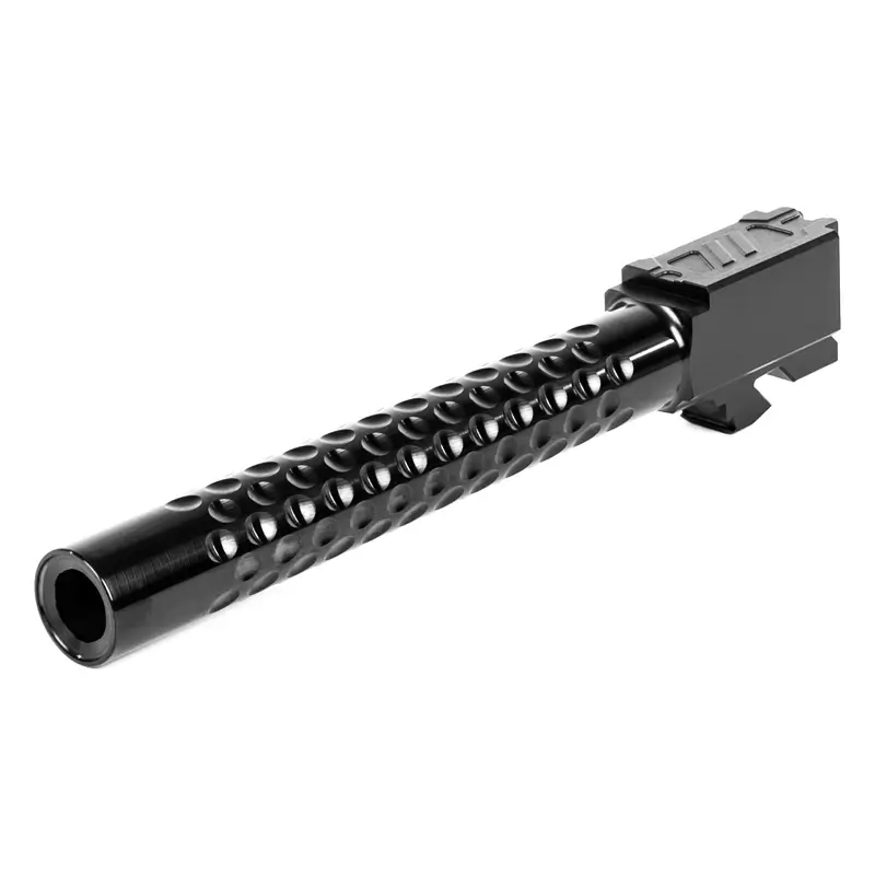 ZEV Optimized Match Barrel G34 Gen 5 Black