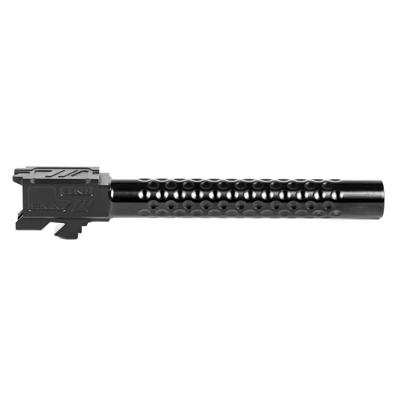 ZEV Optimized Match Barrel G34 Gen 5 Black