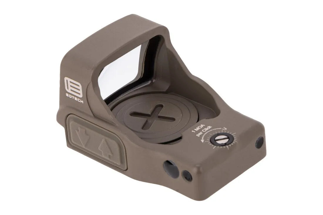 EOTECH EFLX REFLEX SIGHT 3 MOA TAN