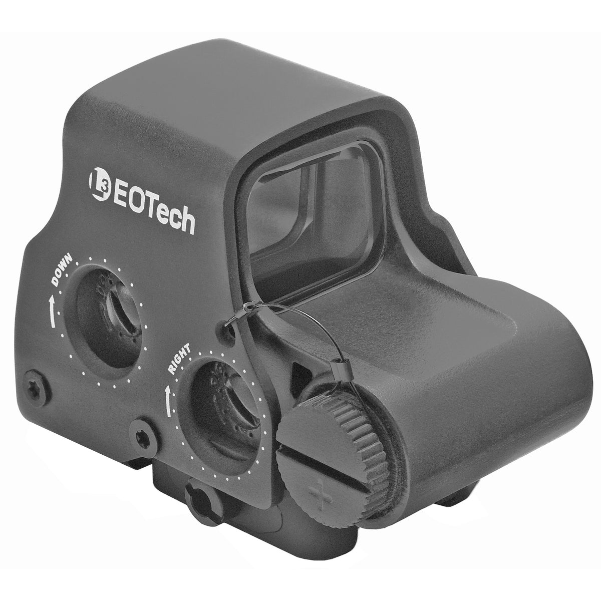 EOTECH EXPS3-0 68MOA RING W/1MOA DOT BLACK