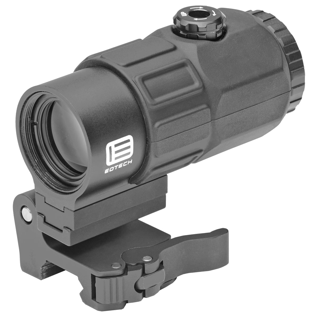 EOTECH G45 5X MAGNIFIER STS MOUNT QD BLACK