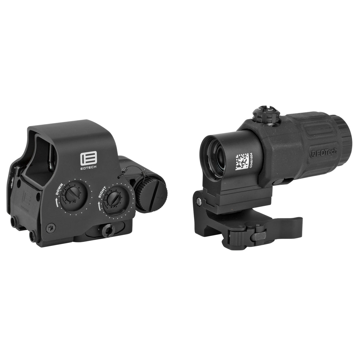 EOTECH HYBRID COMBO EXPS2-2/G33 MAGNIFIER