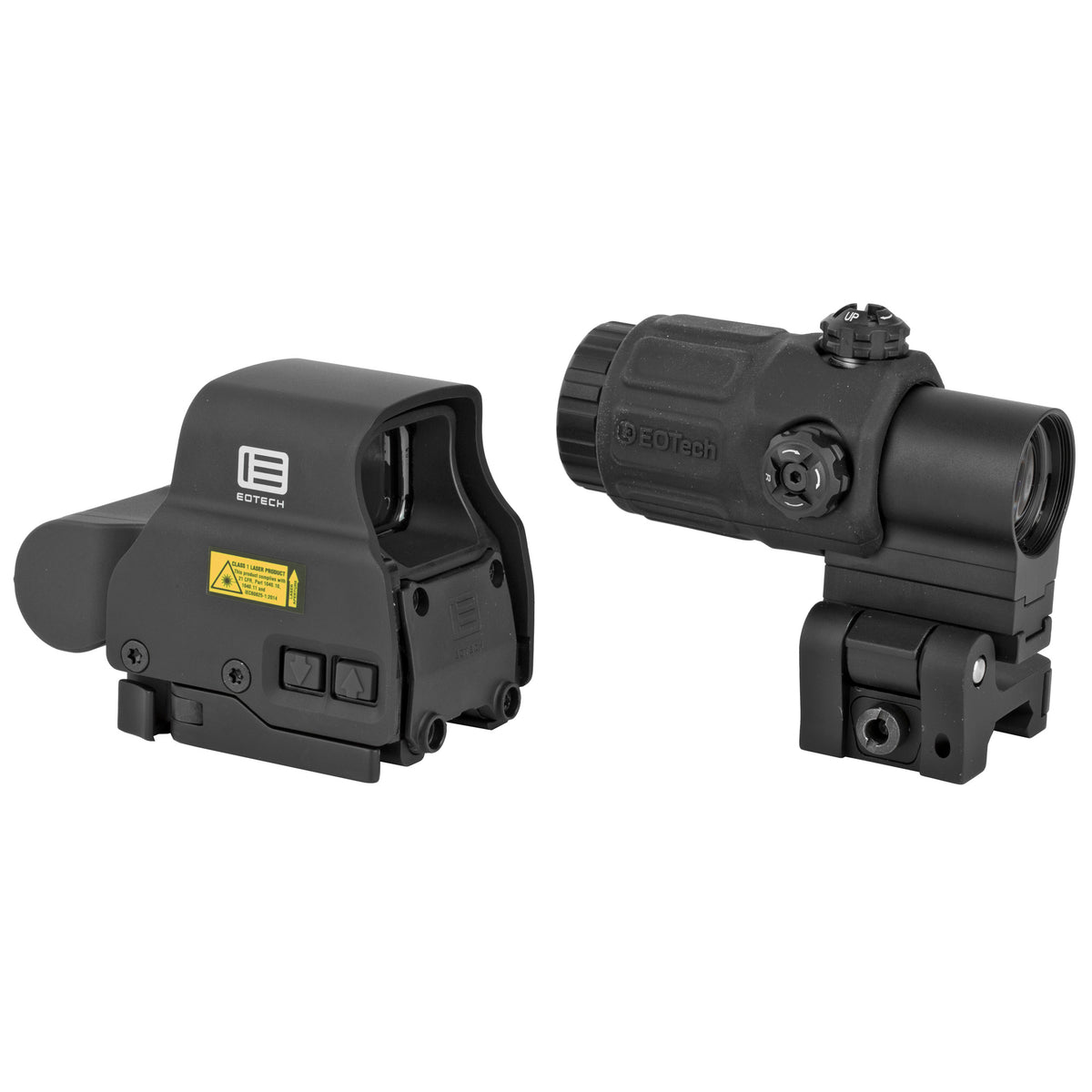 EOTECH HYBRID COMBO EXPS2-2/G33 MAGNIFIER